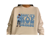 Load image into Gallery viewer, Koe Wetzel Outside Sweatshirt
