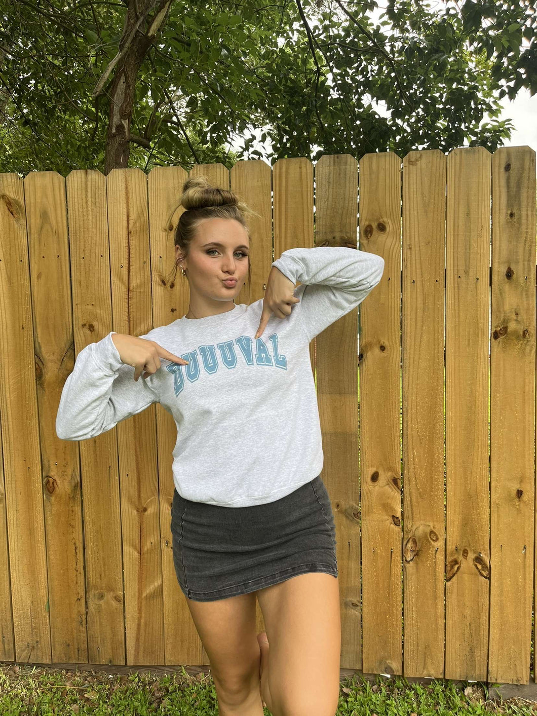 Duval sweatshirt