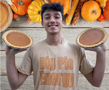 Load image into Gallery viewer, Big Pie Energy (orange)
