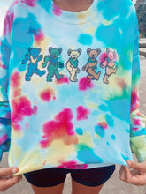 Load image into Gallery viewer, Grateful Dead Bears Sweatshirt
