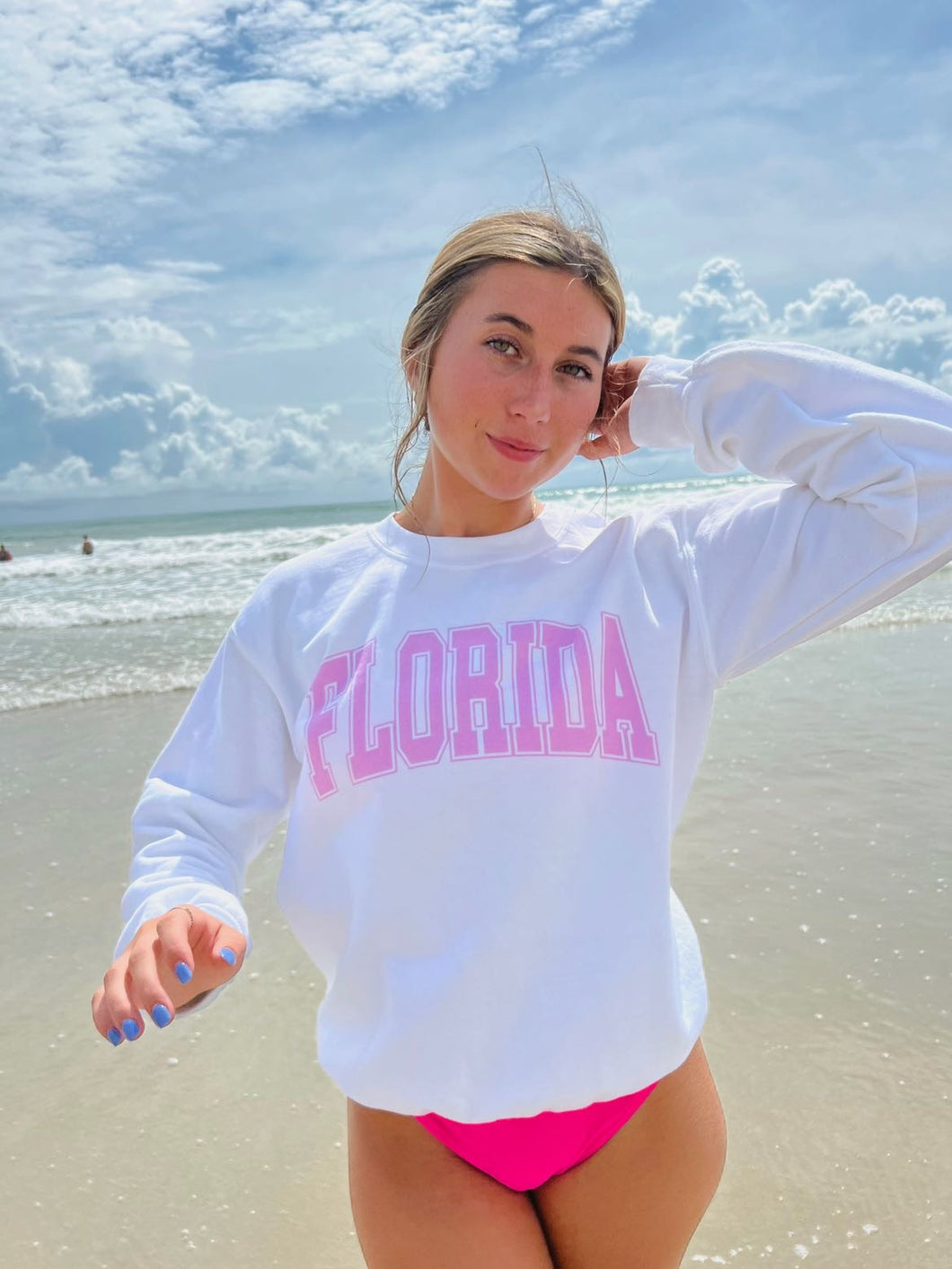 Florida Girl tee