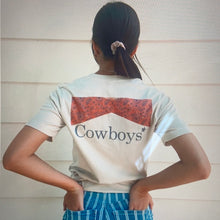 Load image into Gallery viewer, Paisley Cowboy Tee
